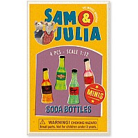 Sam & Julia Mini Matchboxes