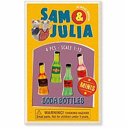 Sam & Julia Mini Matchboxes