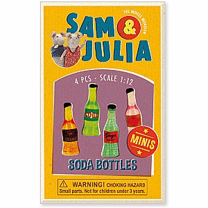 Sam & Julia Mini Matchboxes - Sold Individually