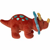 Smootheez Triceratops Plush