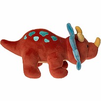 Smootheez Triceratops Plush