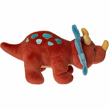 Smootheez Triceratops Plush