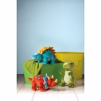 Smootheez Triceratops Plush