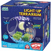 Wow in the World: Light-Up Terrarium