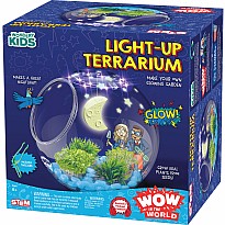 Wow in the World: Light-Up Terrarium