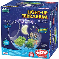 Wow in the World: Light-Up Terrarium