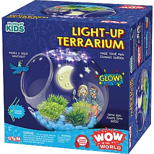 Wow in the World: Light-Up Terrarium