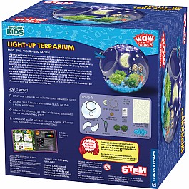 Wow in the World: Light-Up Terrarium