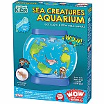 Wow in the World: Sea Creatures Aquarium 