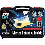 Spy Labs: Master Detective Toolkit