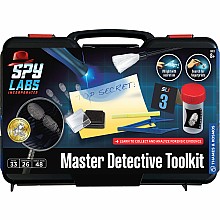 Spy Labs: Master Detective Toolkit