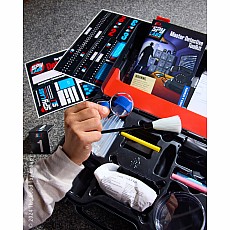 Spy Labs: Master Detective Toolkit