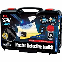 Spy Labs: Master Detective Toolkit