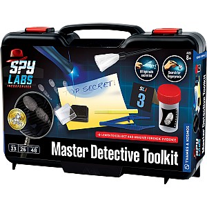 Spy Labs: Master Detective Toolkit