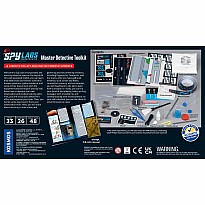 Spy Labs: Master Detective Toolkit