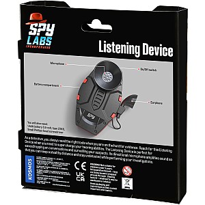 Spy Labs: Listening Device