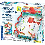 Pinball Machine Maker: Gumball Rally