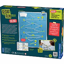 Gecko Run Marble Run Deluxe Starter Set