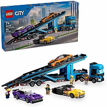 LEGO CITY Car Transporter