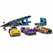 LEGO CITY Car Transporter