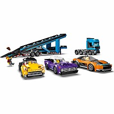 LEGO CITY Car Transporter