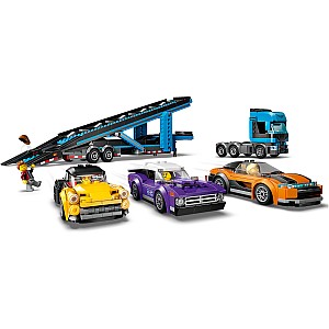 LEGO CITY Car Transporter