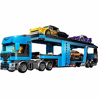 LEGO CITY Car Transporter