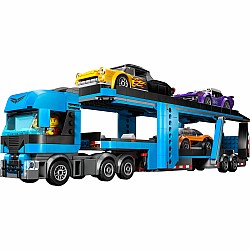 LEGO CITY Car Transporter