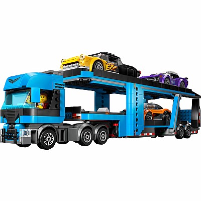 LEGO CITY Car Transporter