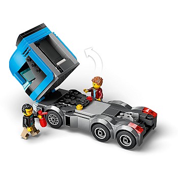 LEGO CITY Car Transporter