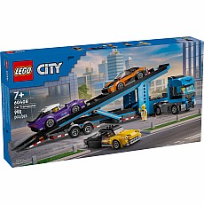 LEGO CITY Car Transporter