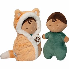 Baby Fox Hug 12"