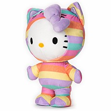 Hello Kitty in Rainbow Kitty Outfit 9.5" GUND