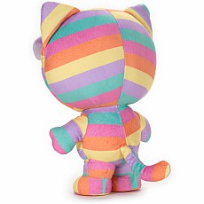 Hello Kitty in Rainbow Kitty Outfit 9.5" GUND