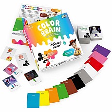 Color Brain - Disney Edition Game