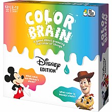 Color Brain - Disney Edition Game