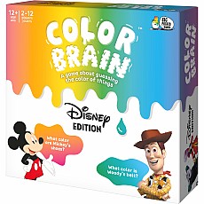 Color Brain - Disney Edition Game