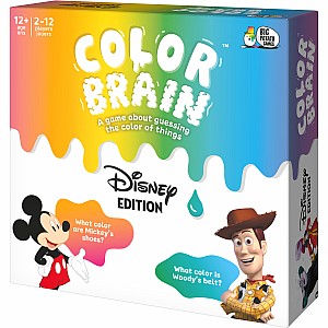 Color Brain - Disney Edition Game