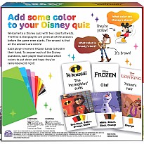 Color Brain - Disney Edition Game