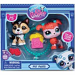 Littlest Pet Shop Pet Pairs - Assorted 