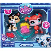 Littlest Pet Shop Pet Pairs