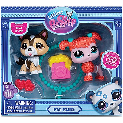 Littlest Pet Shop Pet Pairs