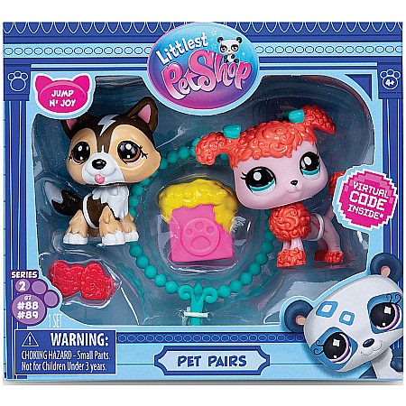 Littlest Pet Shop Pet Pairs