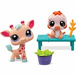 Littlest Pet Shop Pet Pairs - Assorted 