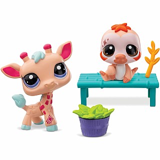 Littlest Pet Shop Pet Pairs