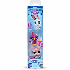 Littlest Pet Shop Pet Trio