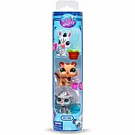 Littlest Pet Shop Pet Trio - Assorted 