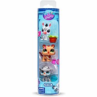 Littlest Pet Shop Pet Trio