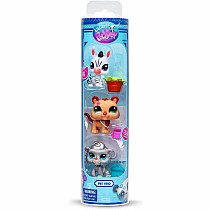 Littlest Pet Shop Pet Trio