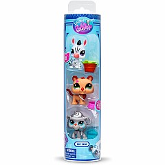 Littlest Pet Shop Pet Trio